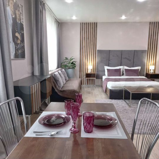 Квартира-студия, 40 м², 10/16 эт.