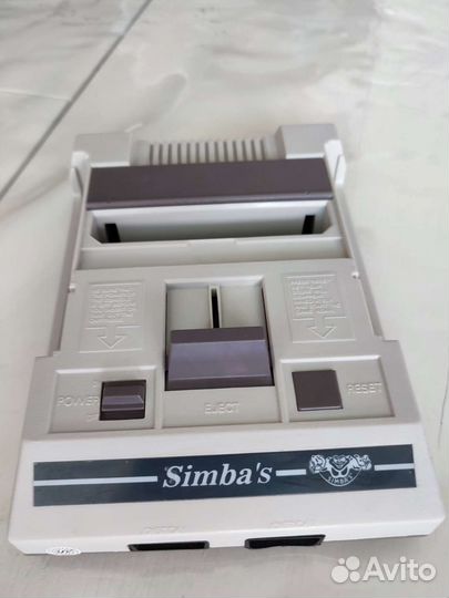 Игровая приставка dendy