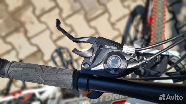 Велосипед горный Running Leopard, колеса 21 скорос