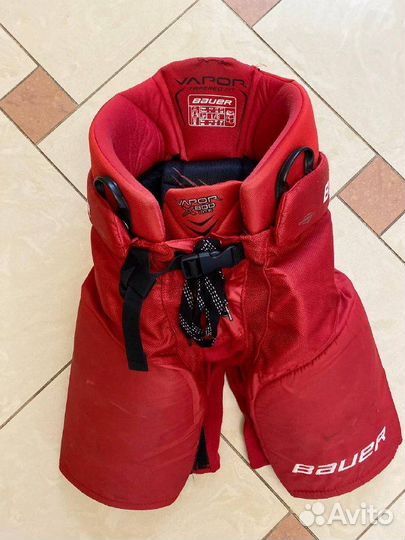 Профессиональная хоккейная форма