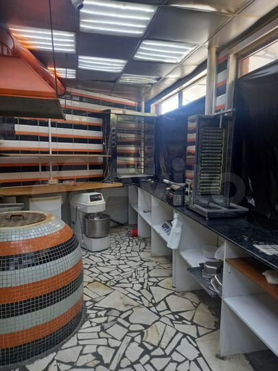 Общепит, 38 м²