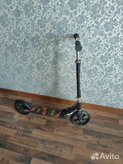 Самокат детский бу 4,5 раз