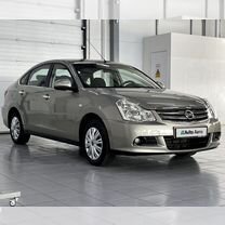 Nissan Almera 1.6 AT, 2015, 122 500 км, с пробегом, цена 999 000 руб.