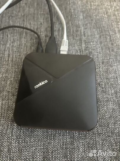 SMART box q2 rombica тв-приставка