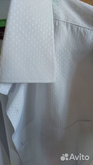Рубашки 158-164/35