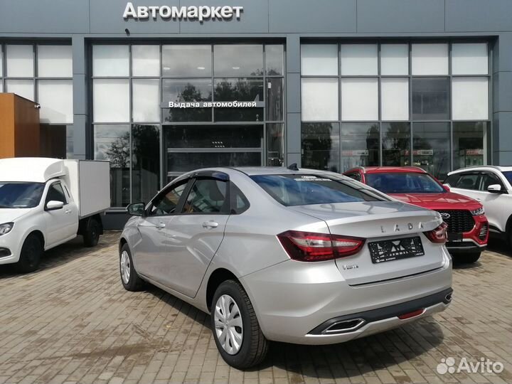 ВАЗ (LADA) Vesta 1.8 CVT, 2024