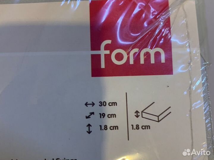 Полка настенная