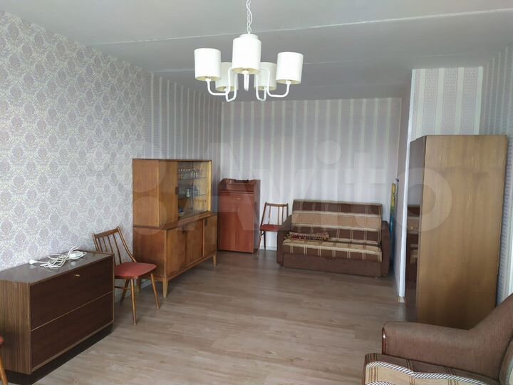 1-к. квартира, 36 м², 7/12 эт.