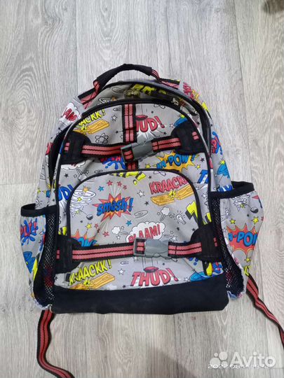 Рюкзак potterybarn kids размер L