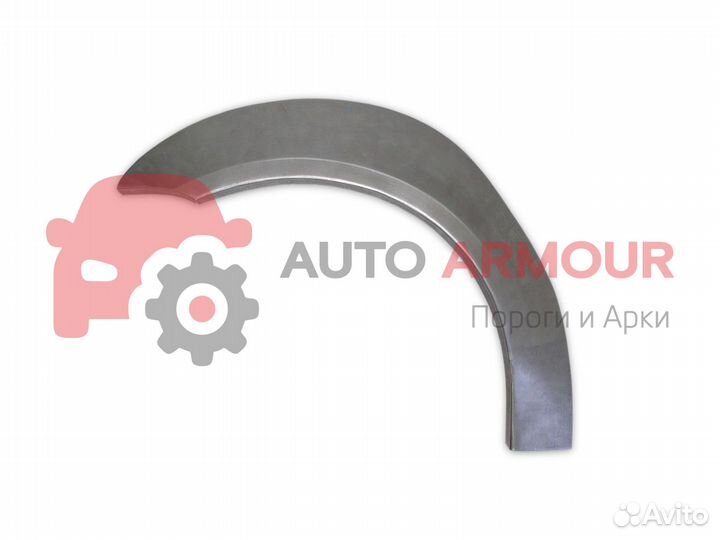 Арки Honda Jazz и другие