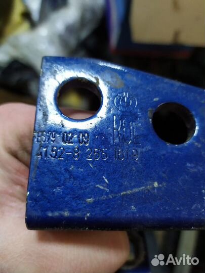 Петли дверей и капота BMW X5 E53