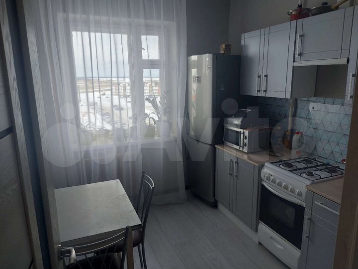 1-к. квартира, 36,5 м², 6/9 эт.