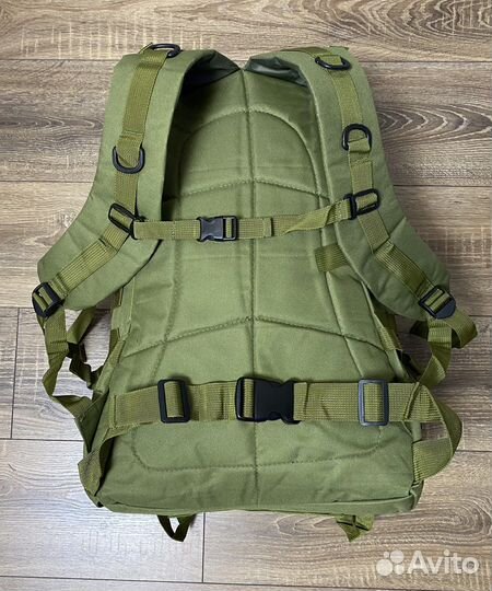 Тактический рюкзак