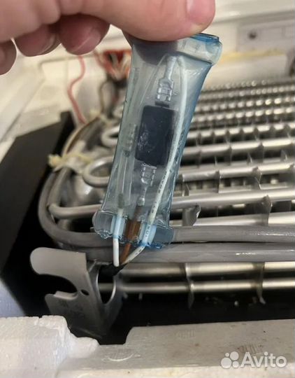 Ремонт стиральных машин и холодильников