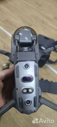 Квадрокоптер dji mavic 2pro