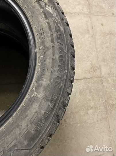 Nokian Tyres Hakkapeliitta 7 SUV 235/60 R18 107T