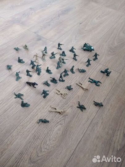 Модель солдитка