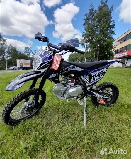 Мотоцикл питбайк Sharmax PowerMax 145
