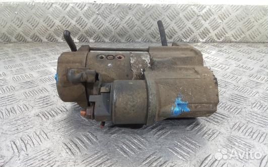 Стартер дизельный land rover discovery 3 (TKR10BR0