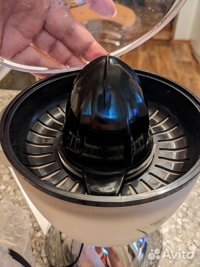 Соковыжималка для цитрусовых