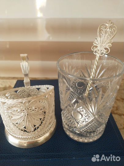 Набор для чая Садко