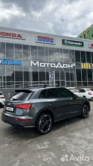 Audi Q5 2.0 AMT, 2019, 138 500 км