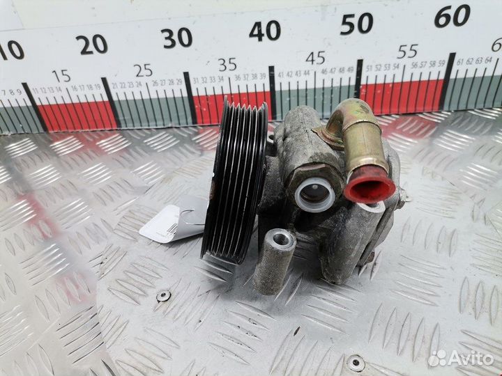 Насос гидроусилителя руля (гур) для Ford Fiesta 5