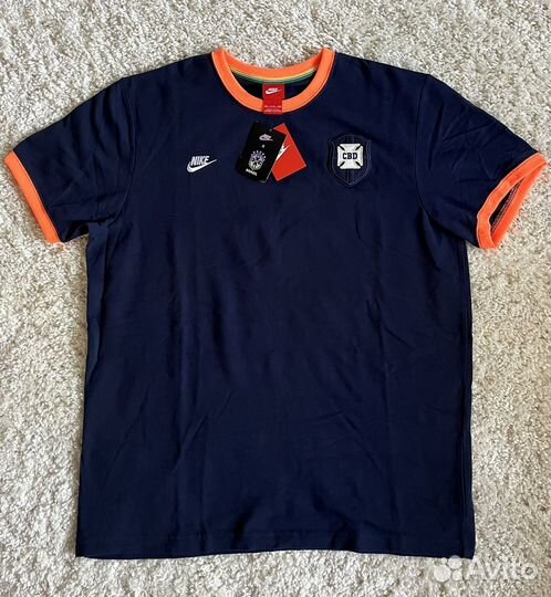 Футболка Nike Brazil 2XL. Оригинал