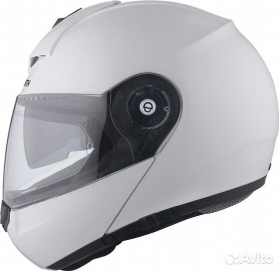 Шлем schuberth C-3 Pro Белый L