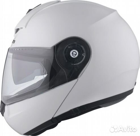 Шлем schuberth C-3 Pro Белый L
