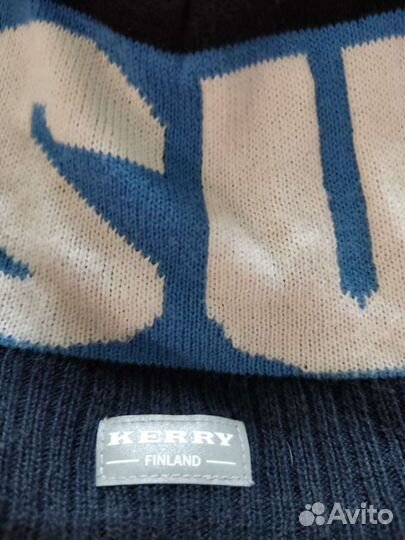 Шапка для мальчика демисезонная