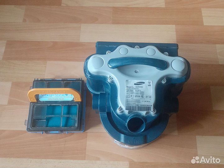 Фильтр от Samsung