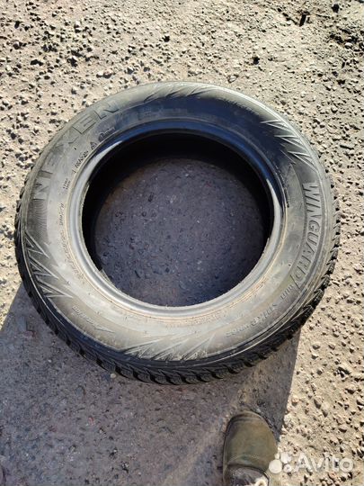 Nexen Winguard WinSpike WH62 215/65 R16