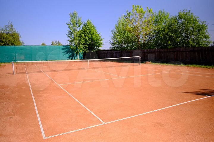 Коттедж 340 м² на участке 30 сот.