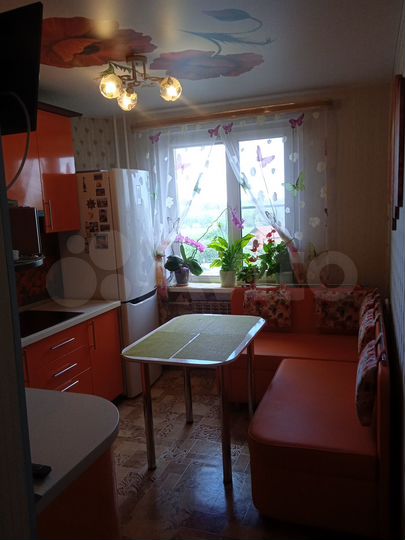 2-к. квартира, 53 м², 6/9 эт.