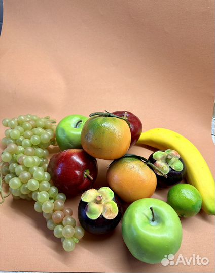 Продам фрукты декор для кухни