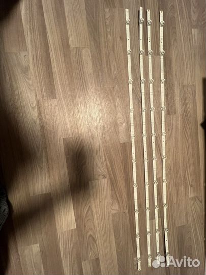 Подсветка Hisense 55A6BG