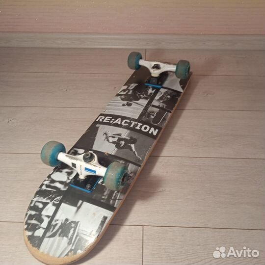 Скейтборд бу