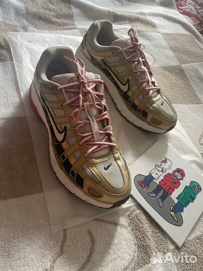 Кроссовки nike p6000