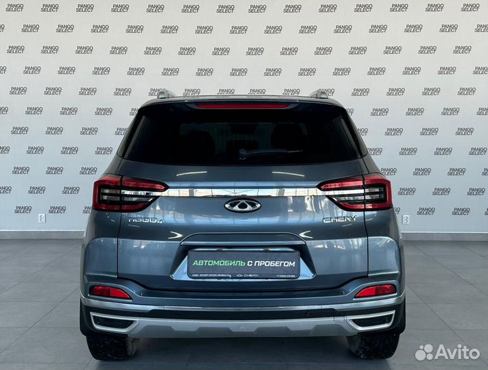 Chery Tiggo 4 2.0 CVT, 2020, 76 000 км