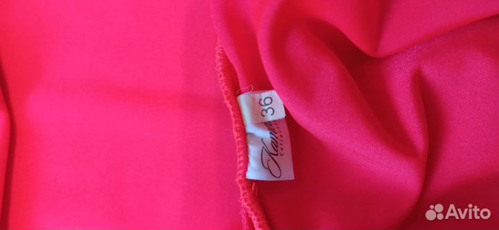 Платье для бальных танцев 140 см