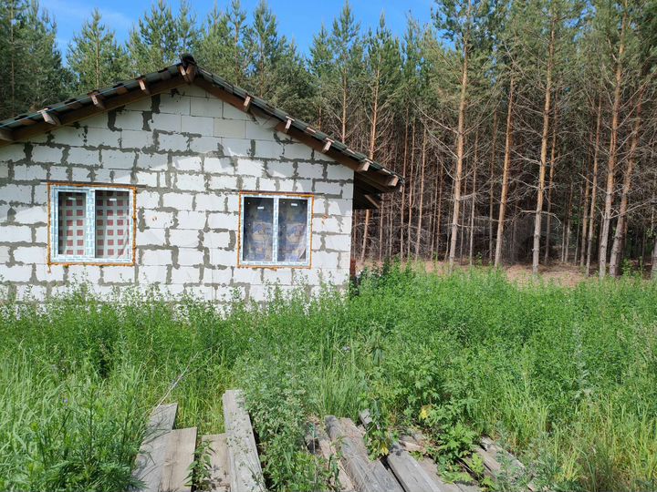 Участок 15 сот. (СНТ, ДНП)