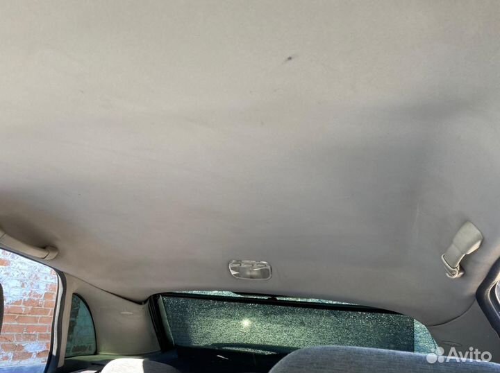 Обшивка крыши потолок Citroen C5