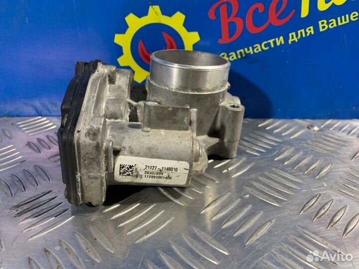 Дроссельная заслонка LADA (Ваз) 2170 2171 2172