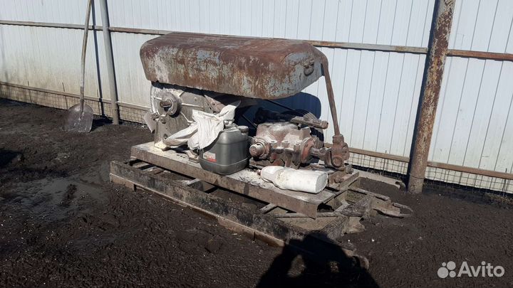 Трактор МТЗ (Беларус) 50, 1974