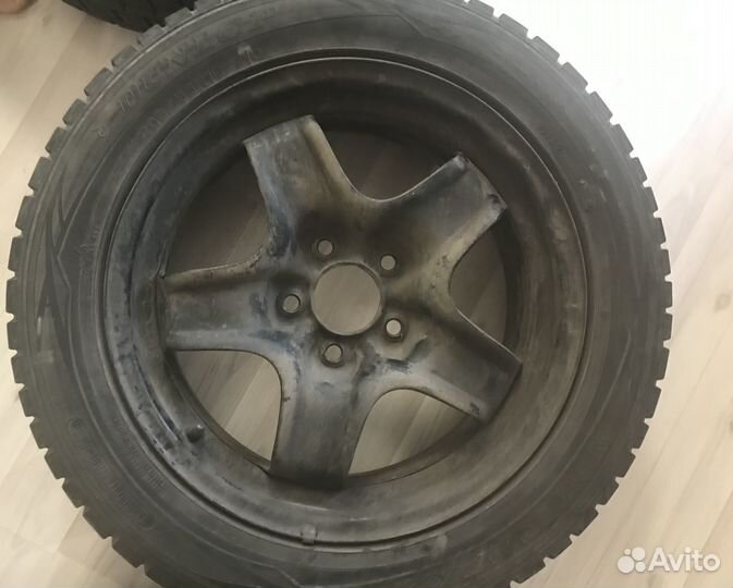 Dunlop Winter Maxx WM01 205/55 R16