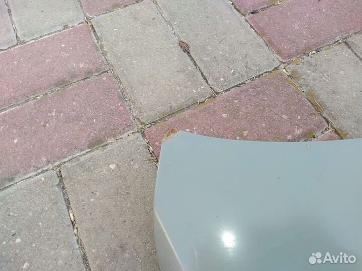 Капот на гранту