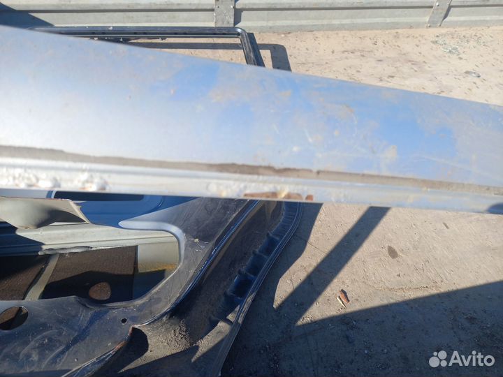 Дверь задняя левая Лада Гранта 2011