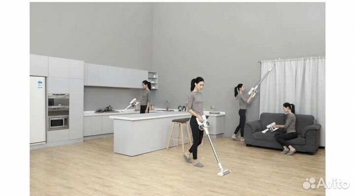 Пылесос Dreame Vacuum Cleaner V10