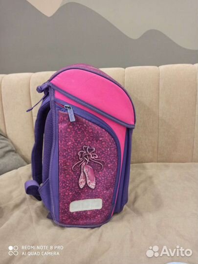 Рюкзак школьный ортопедический herlitz